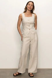 Sanctuary Outsmart Square Nk Vest