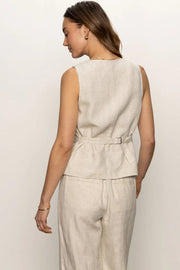 Sanctuary Outsmart Square Nk Vest