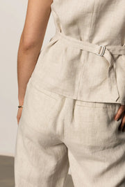 Sanctuary Outsmart Square Nk Vest