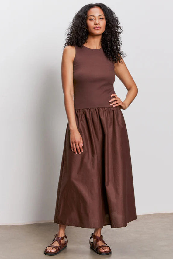 Sanctuary Take Me Away Midi Dress