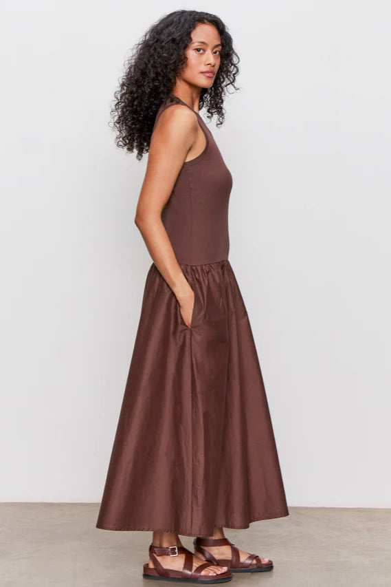 Sanctuary Take Me Away Midi Dress