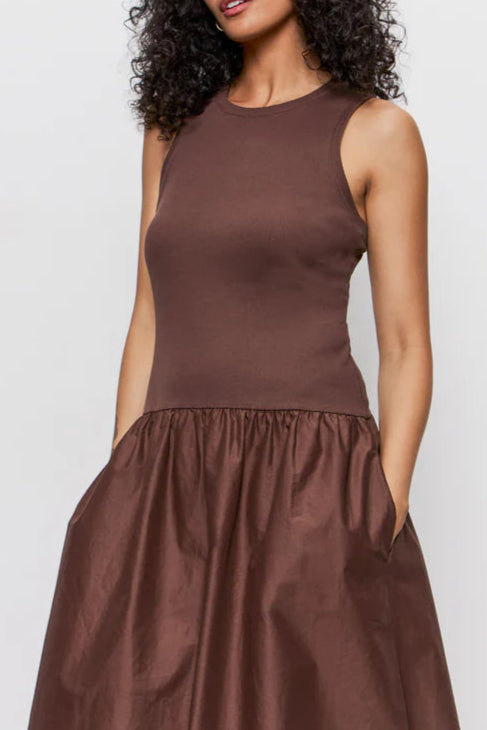 Sanctuary Take Me Away Midi Dress