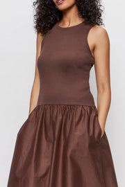 Sanctuary Take Me Away Midi Dress