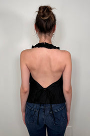 Love The Label Sana Halter Top