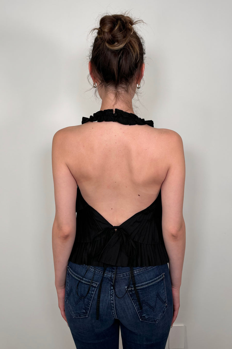 Love The Label Sana Halter Top