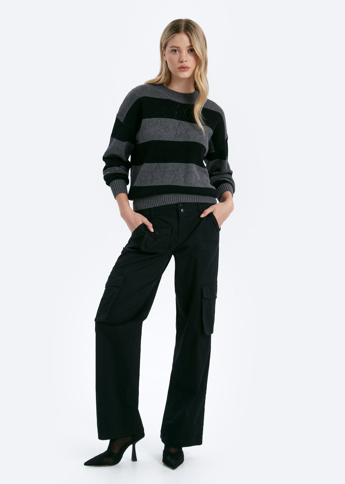 CHRLDR Carmen Twill Cargo Pants