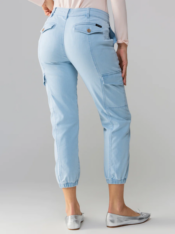 Fluorescent Multi-Pocket Sports Pants Jogger / Men's Trend Casual Pant –  Ofelya Boutique