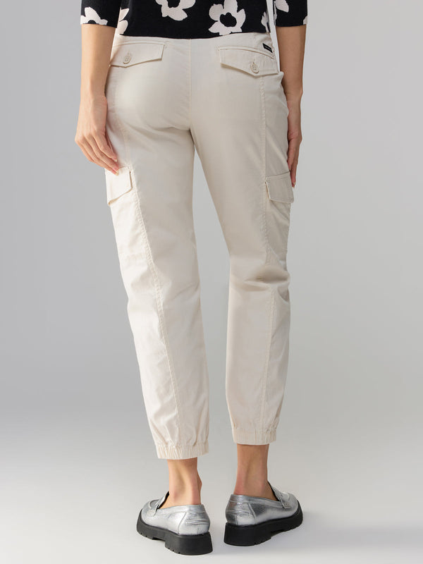 Satin Soft Cargo Jogger Pants – Uprooted by Willow & Birch