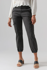 Sanctuary Rebel Pant in Obsidian