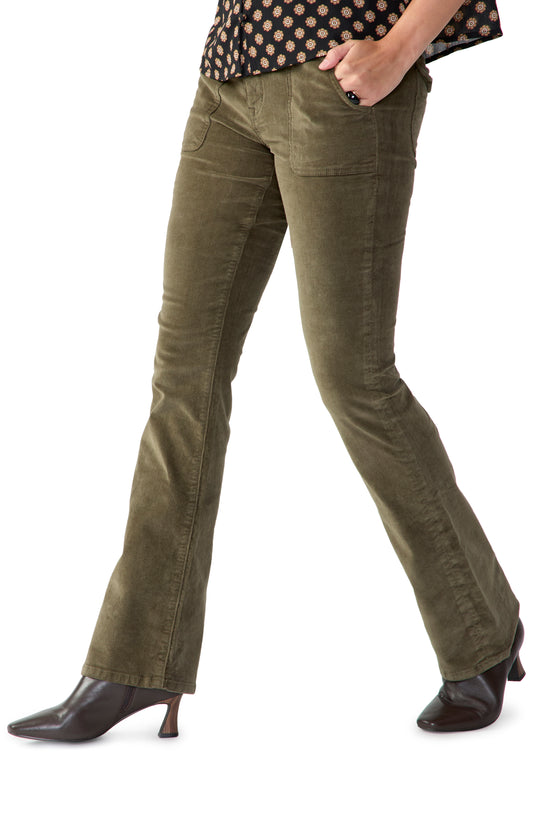 Sanctuary The Rocky Surplus Corduroy