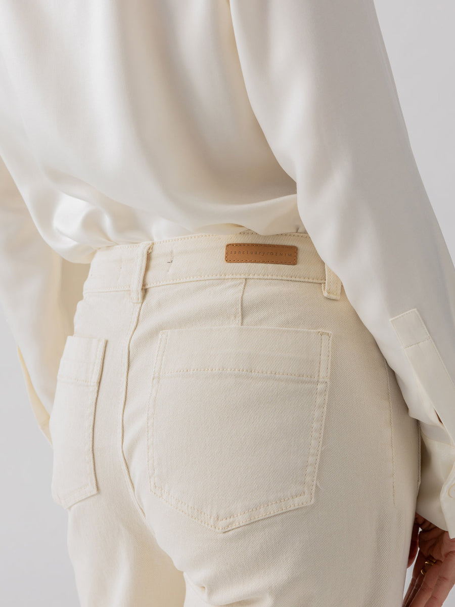 Sanctuary Marine Denim Pant - Size 27 Available