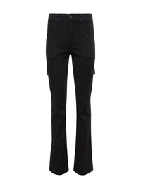 Sanctuary Sculpted Hayden Bootcut Pant in Black