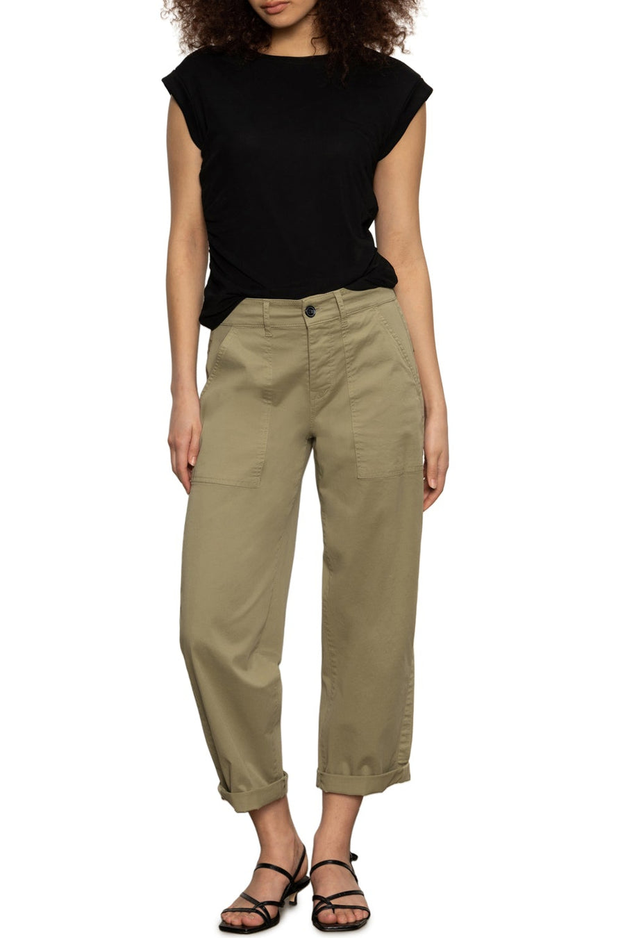 Sanctuary Cruiser Chino Pant