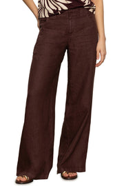 Sanctuary Relaxed Linen Arden Pant
