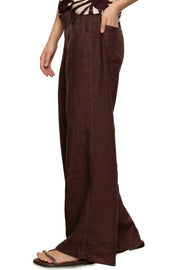 Sanctuary Relaxed Linen Arden Pant