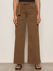 Sanctuary Soft Polished Wide Leg Pant