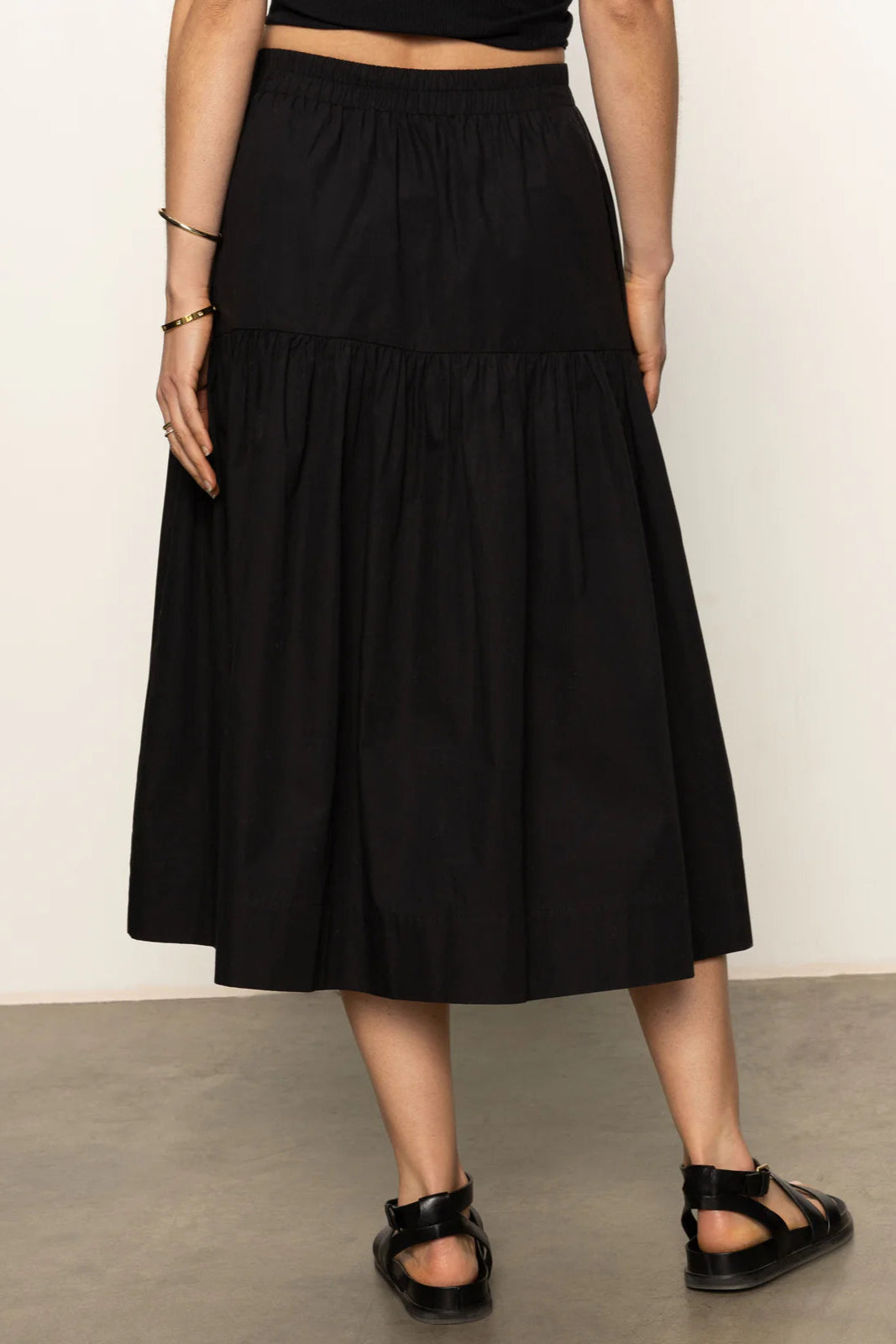 Sanctuary Poplin Prarie Skirt