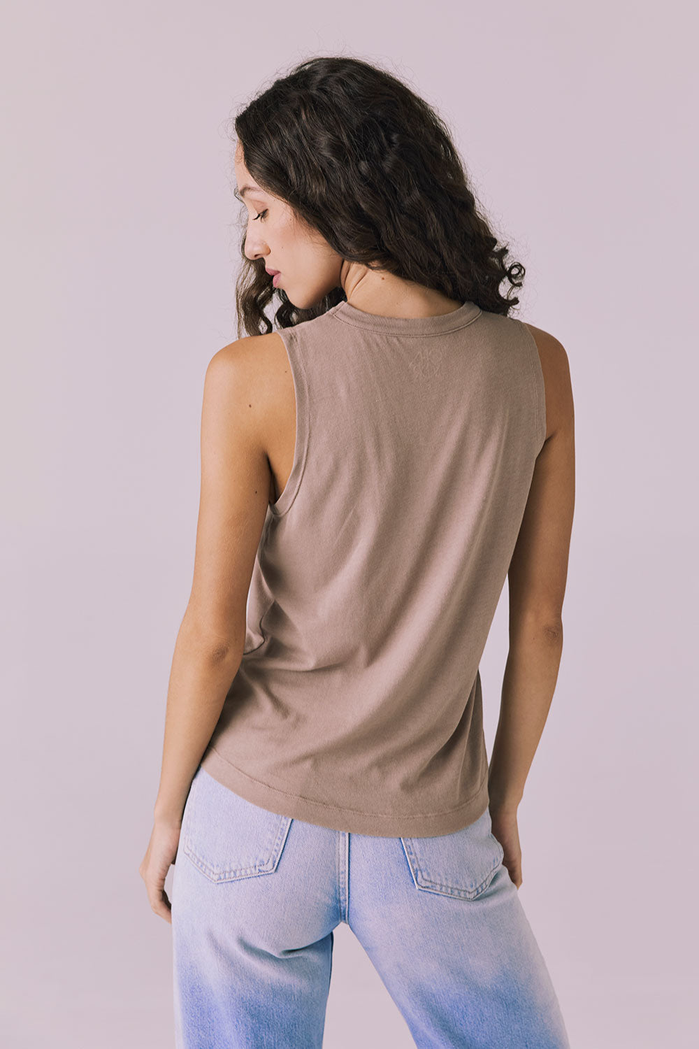 Chaser Ciao Sleeveless Tee