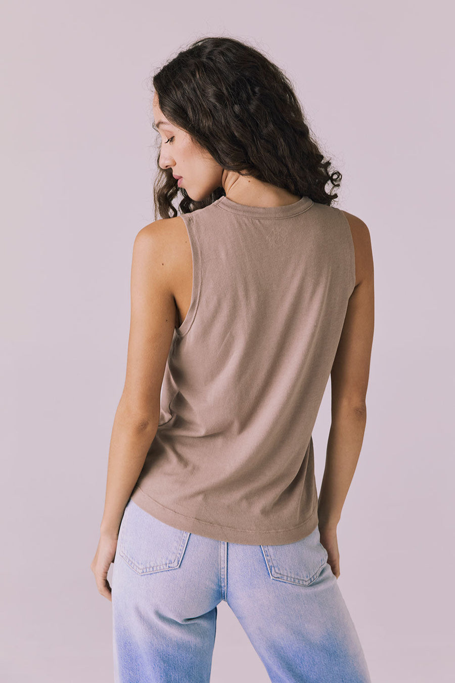 Chaser Ciao Sleeveless Tee
