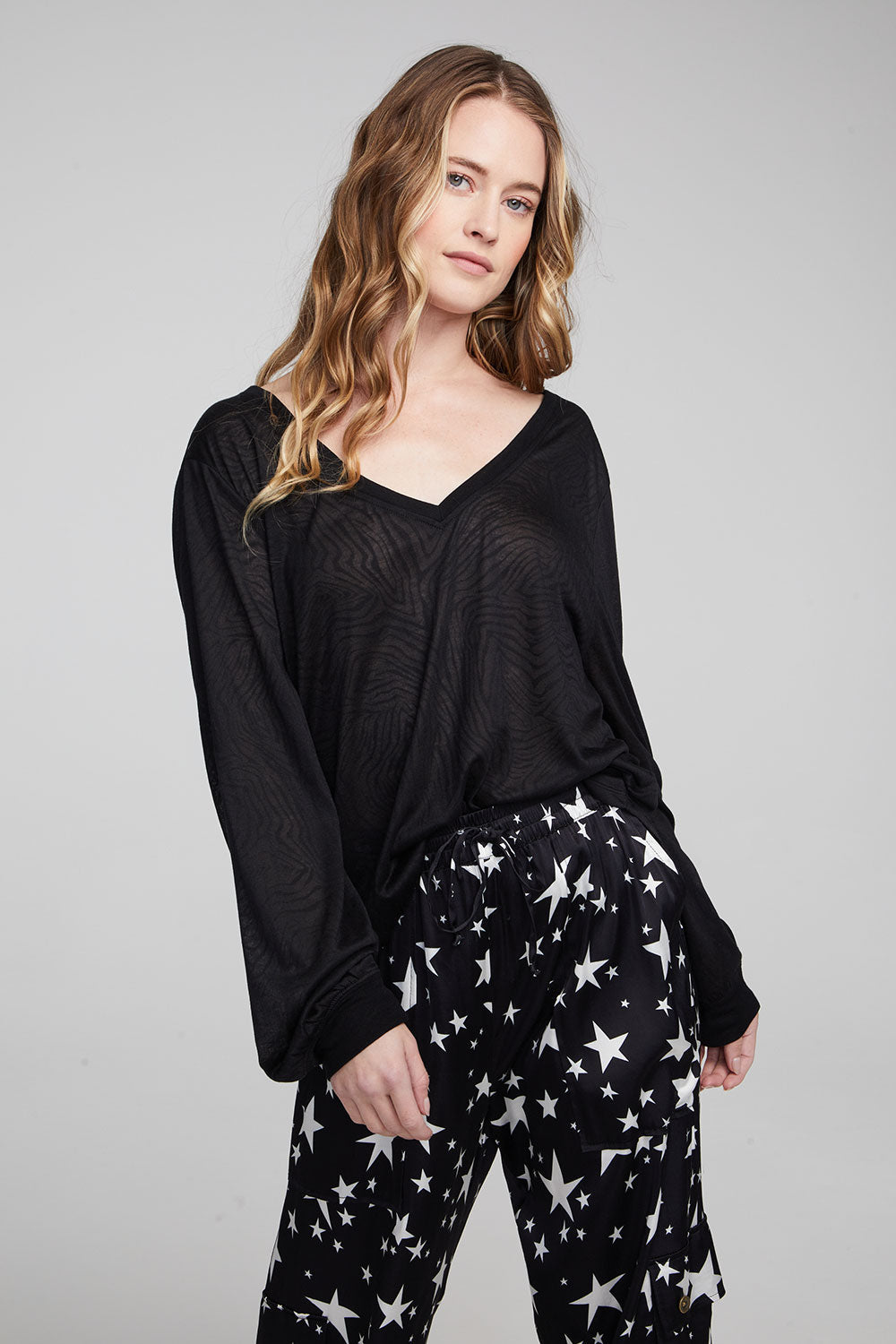 Chaser Kara Long Sleeve
