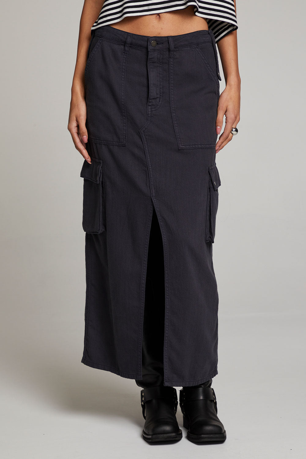 Chaser Cargo Maxi Skirt