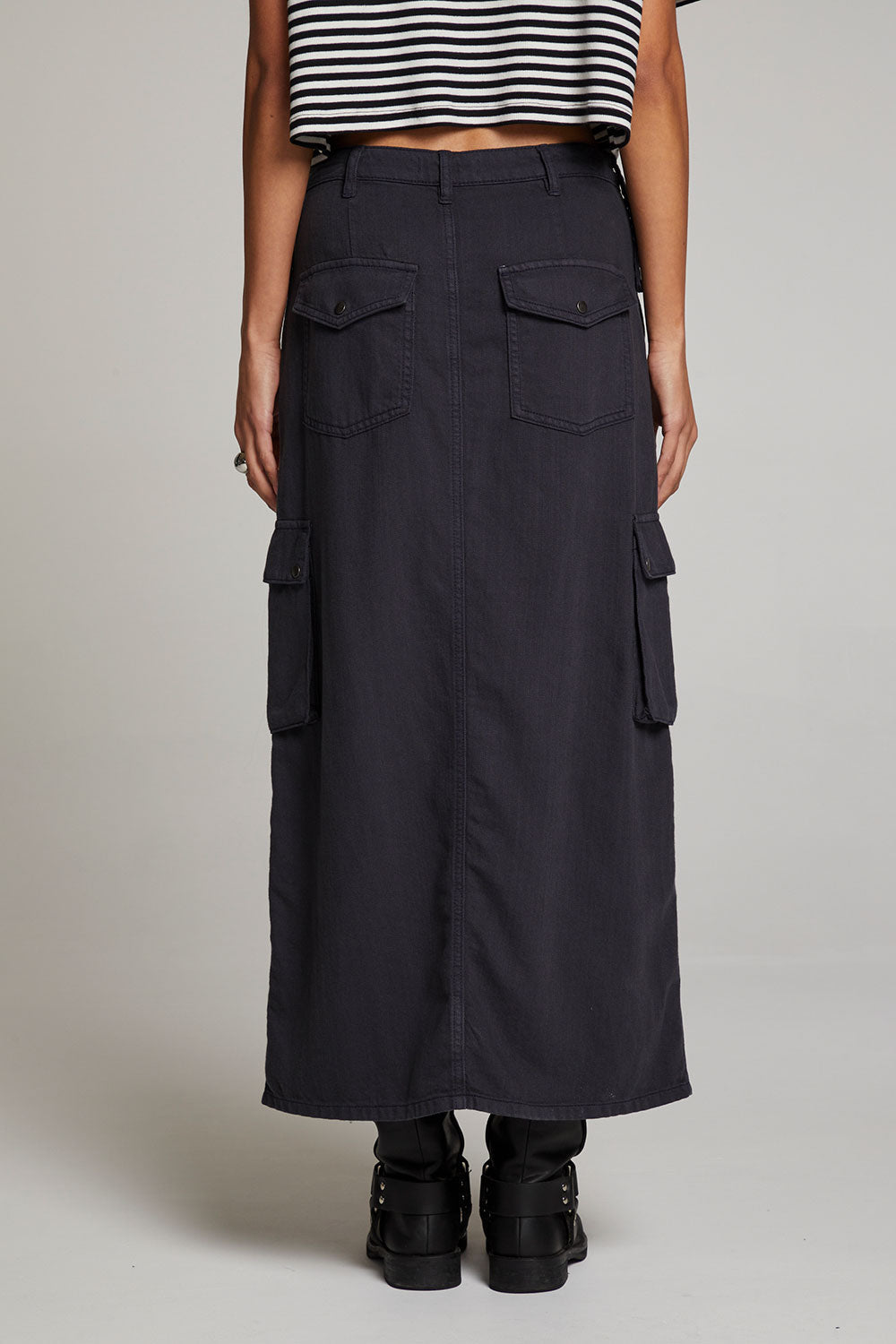 Chaser Cargo Maxi Skirt