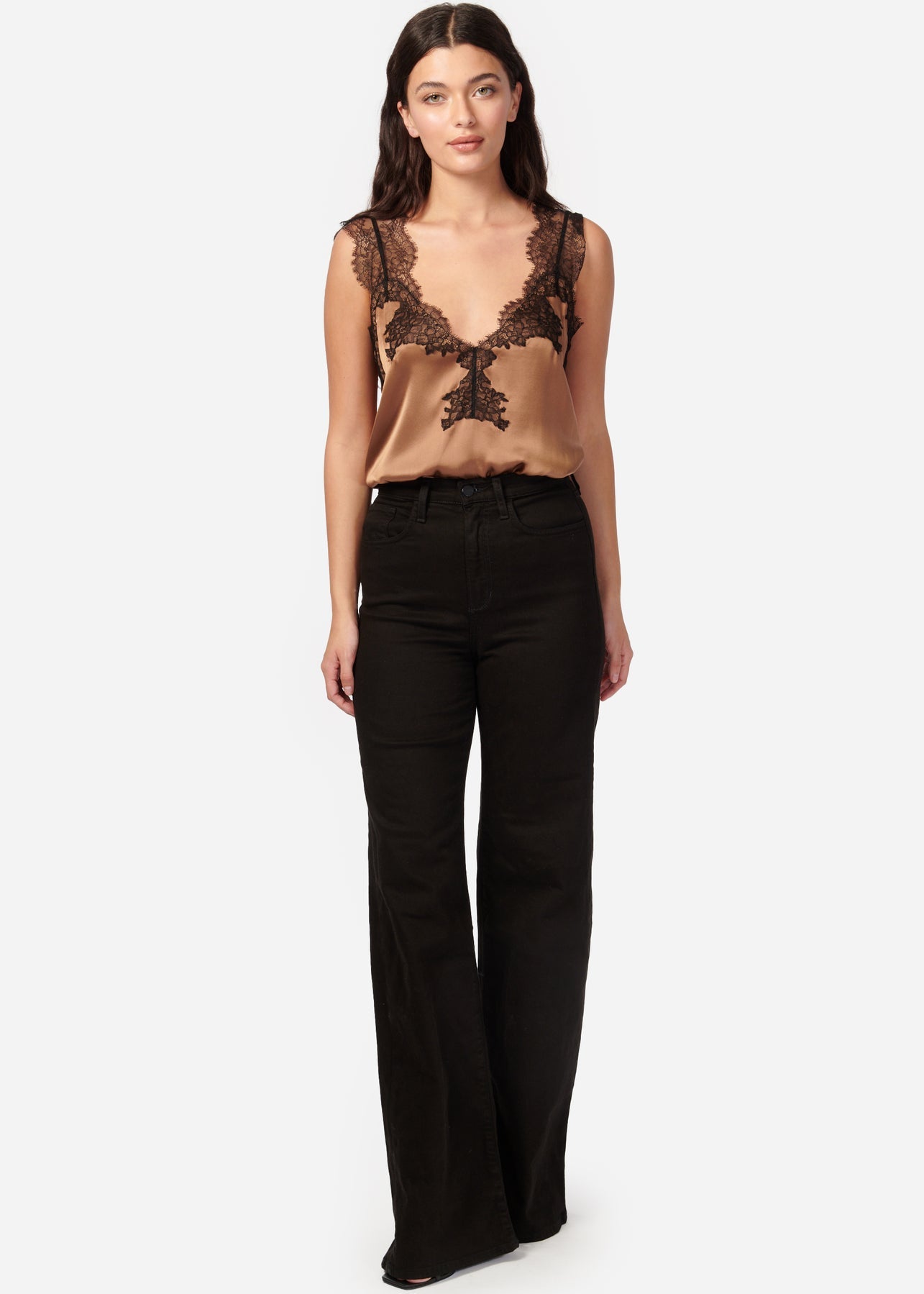 Cami NYC Lauren Silk Cami Want Boutique Inc