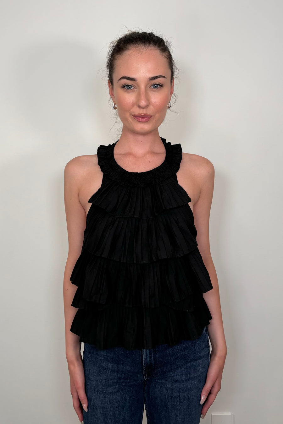 Love The Label Sana Halter Top