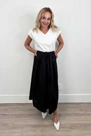 Astrid Wander Jersey Blend Dress