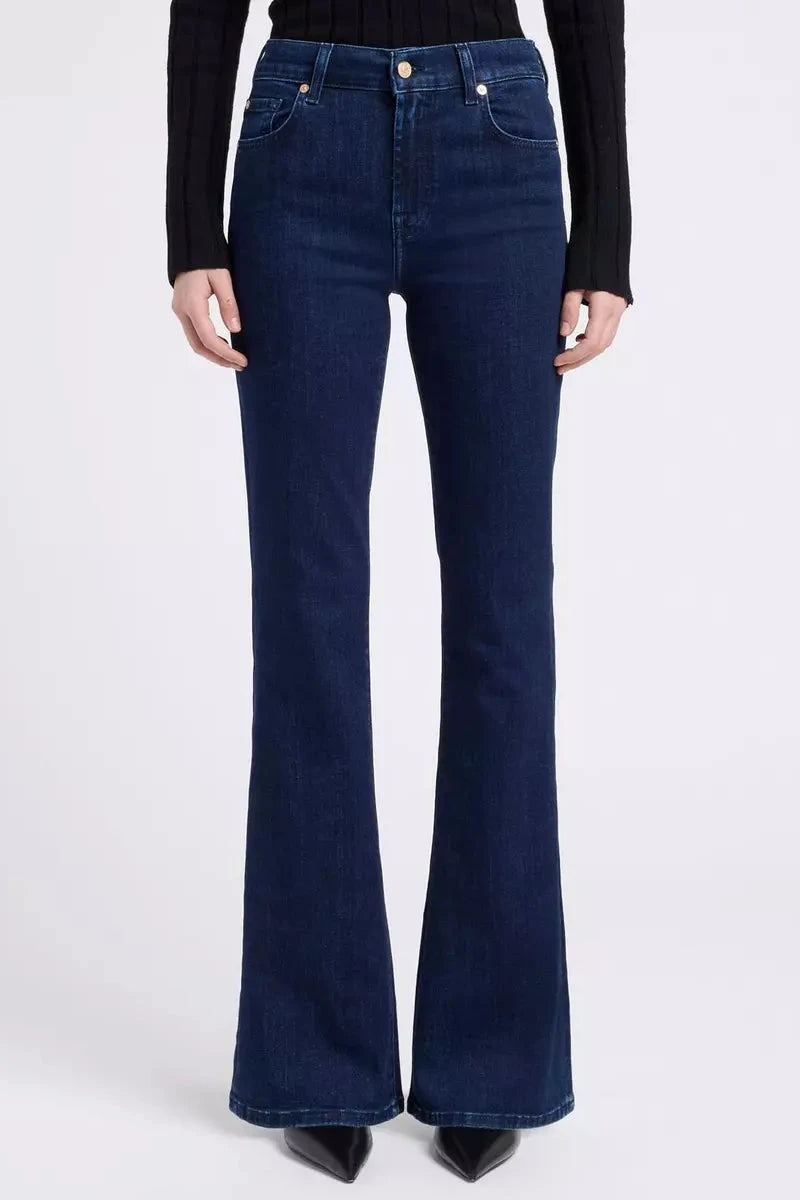7FAM The Leggy Bootcut