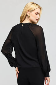 Generation Love Aurelia Bow Blouse