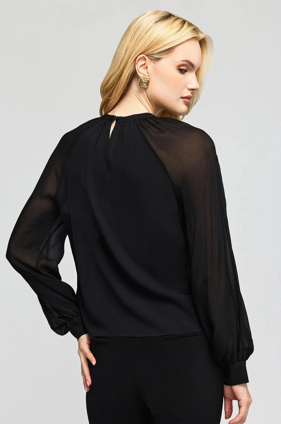 Generation Love Aurelia Bow Blouse