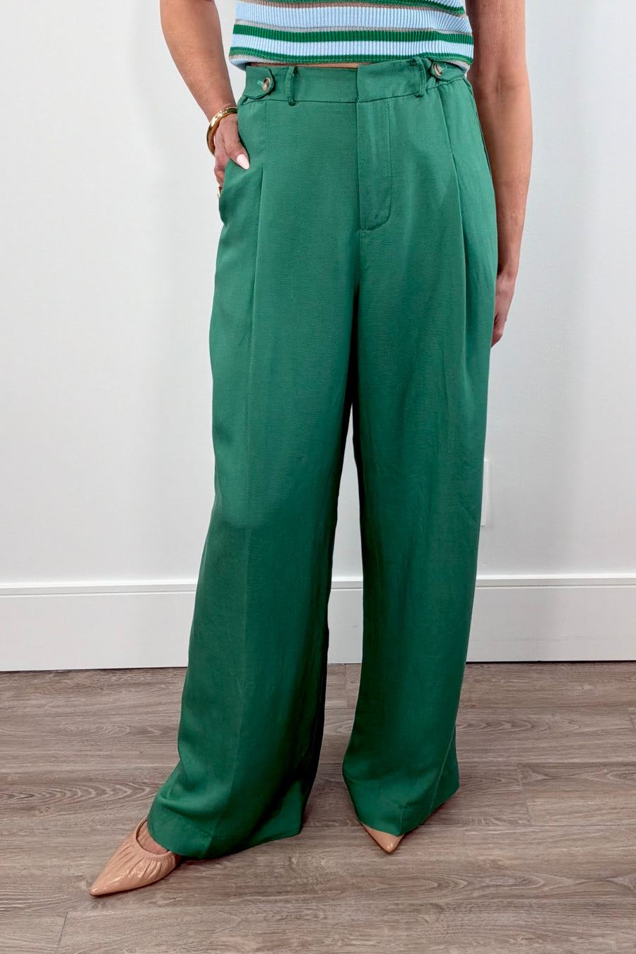 Deluc Palermo Pants