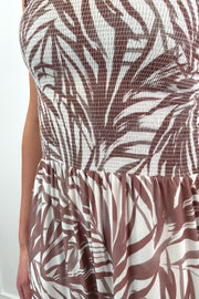 Elan Bali Maxi Jumpsuit