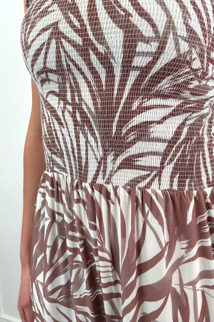 Elan Bali Maxi Jumpsuit