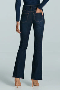 Commando Do It All High Rise Flared Jean