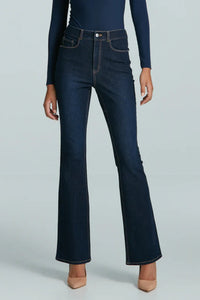Commando Do It All High Rise Flared Jean