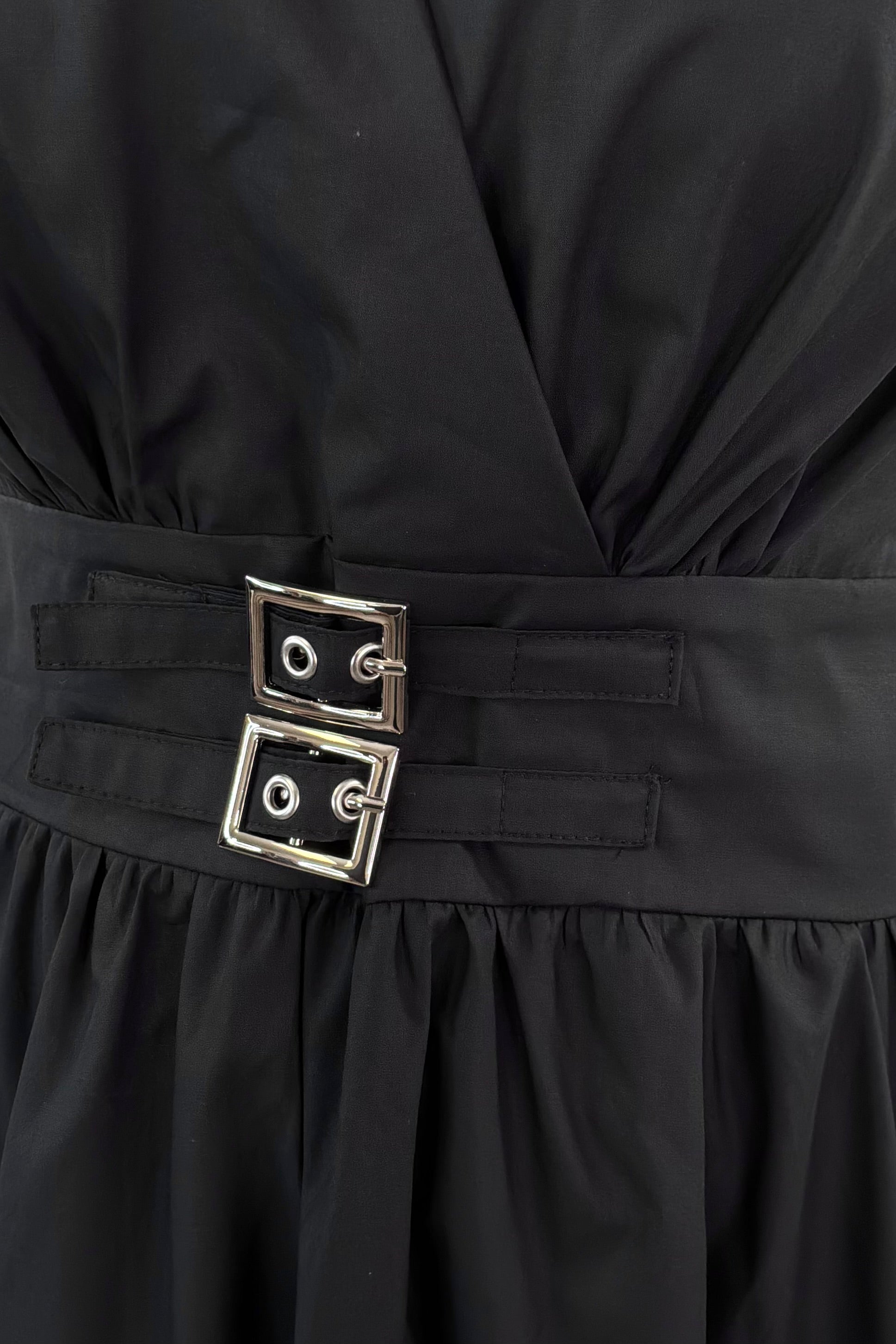 Astrid Silvie A-Line Cotton Dress