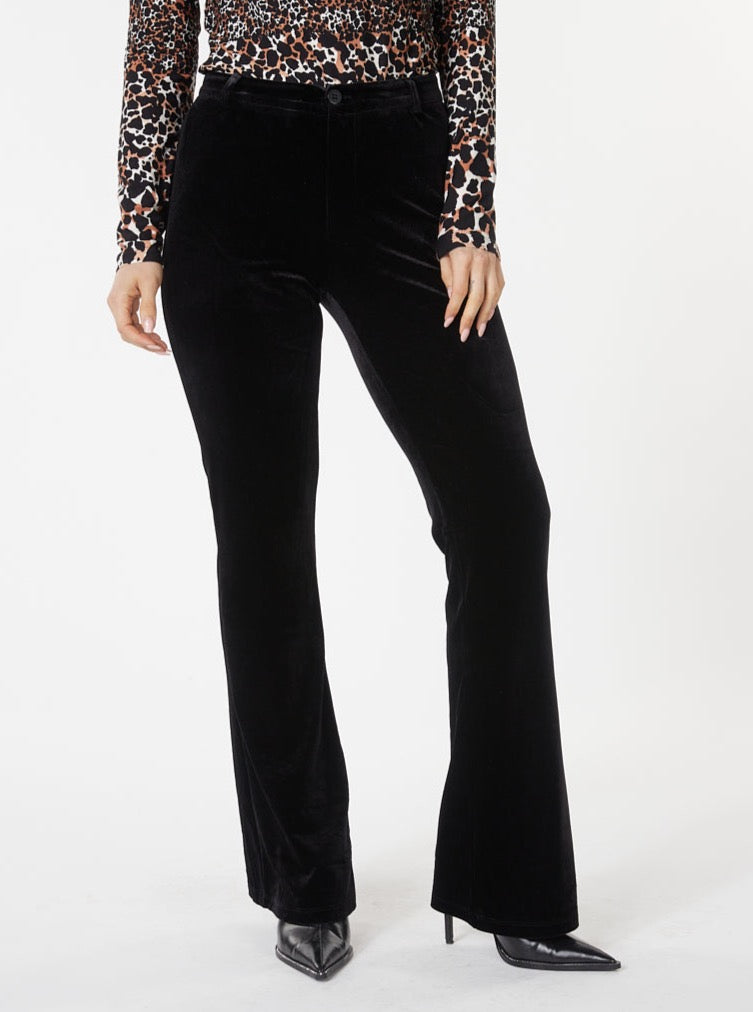 Esqualo Velvet Trouser