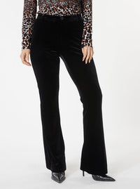 Esqualo Velvet Trouser