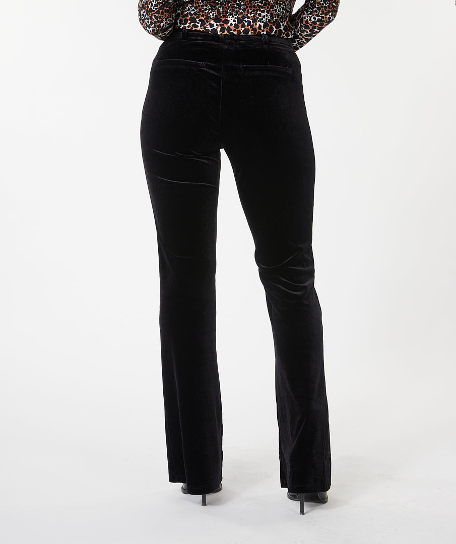 Esqualo Velvet Trouser