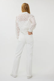 Esqualo Eyelet Shirt