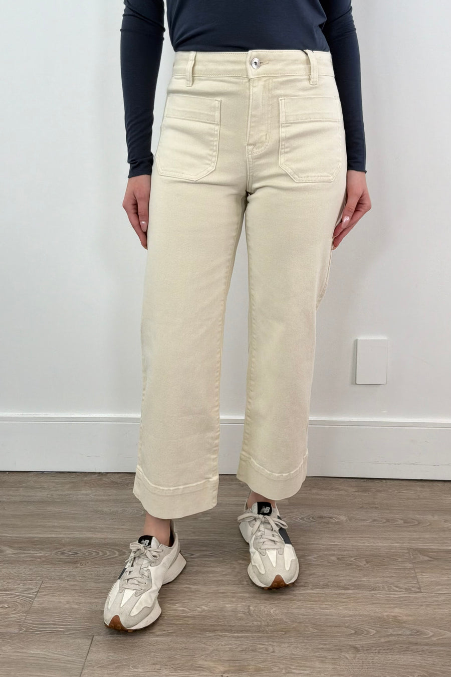 Sanctuary Marine Denim Pant