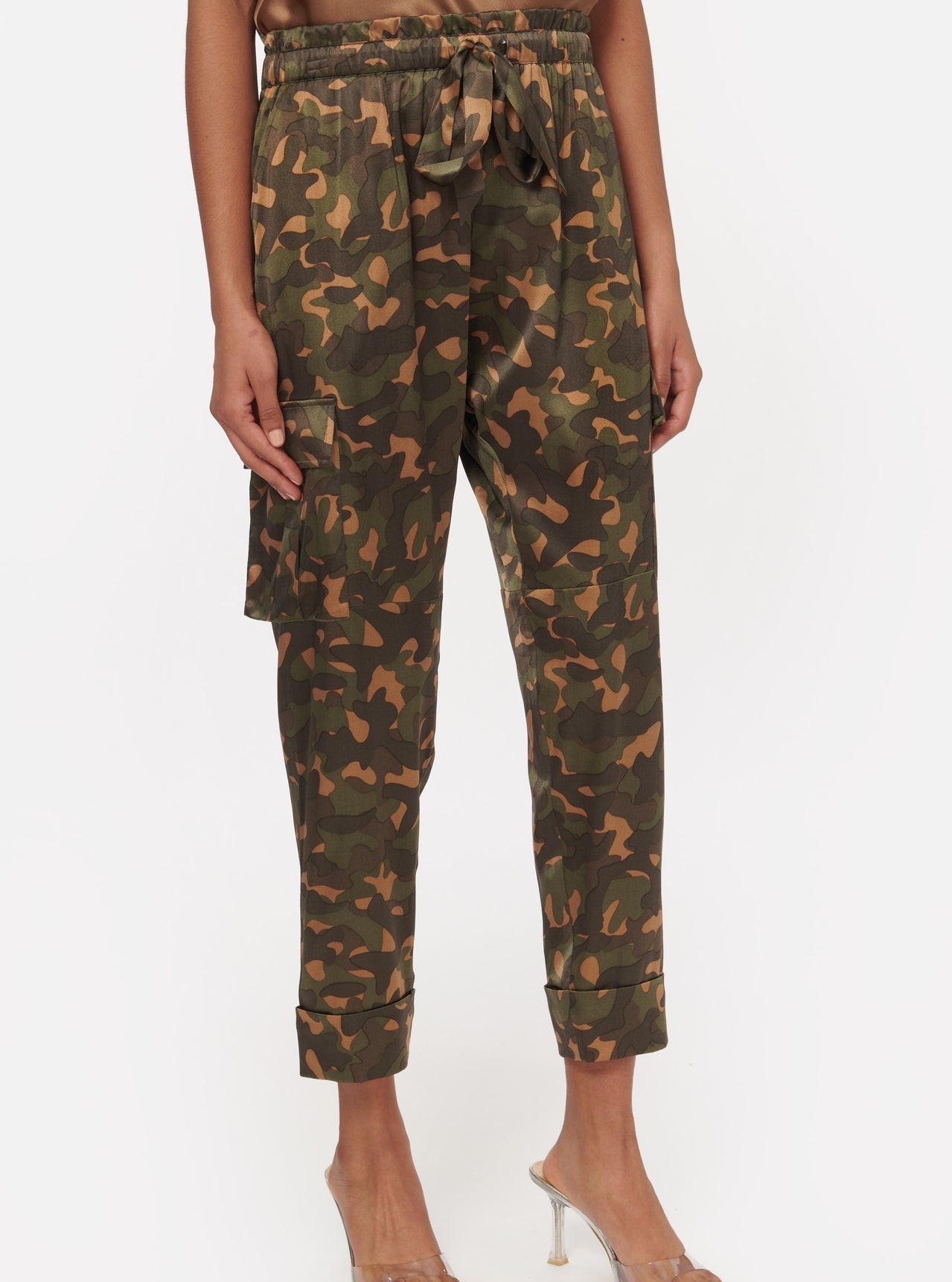 Cami NYC Carmen Cargo Pant - Size M Available