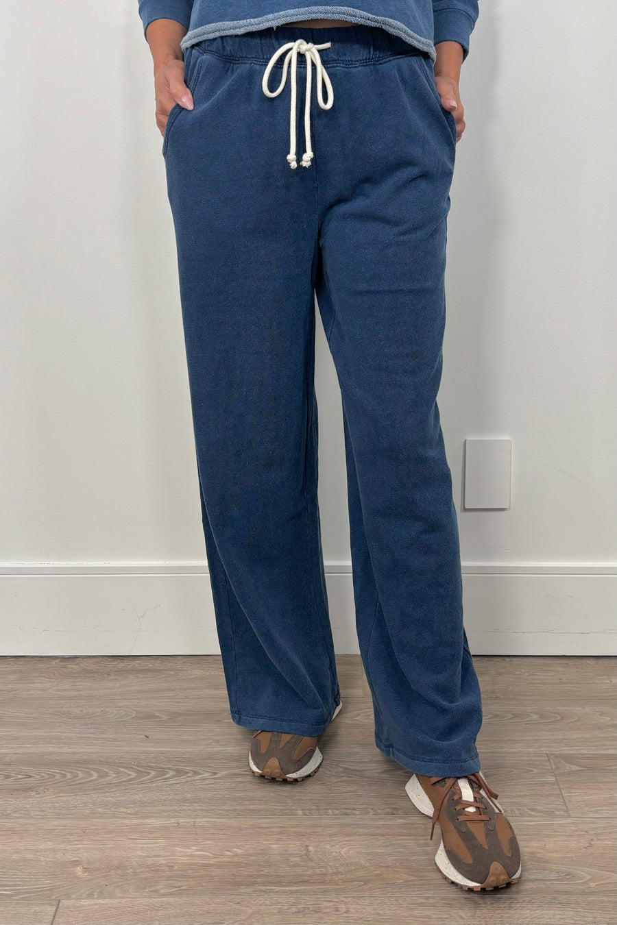 Z Supply Hunter Knit Denim Pant