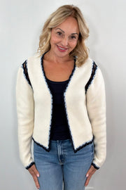 Line Marigold Cardigan