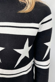Chrldr Starlight Sweater