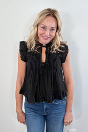 Heartloom Rayna Lace Top