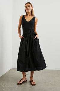 Rails Franca Jersey Maxi Dress