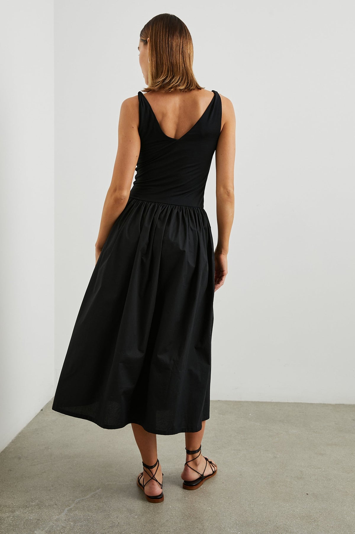 Rails Franca Jersey Maxi Dress